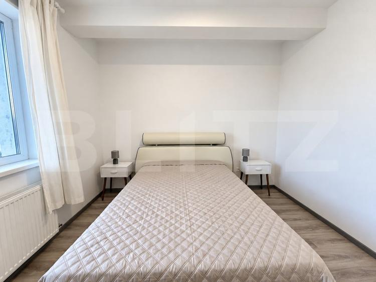 Apartament cu 2 camere decomandat, mobilat în Ghimbav