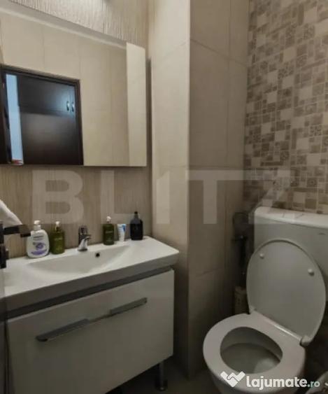 Apartament 3 camere + 2bai, renovat, mobilat si utilat moder - 4