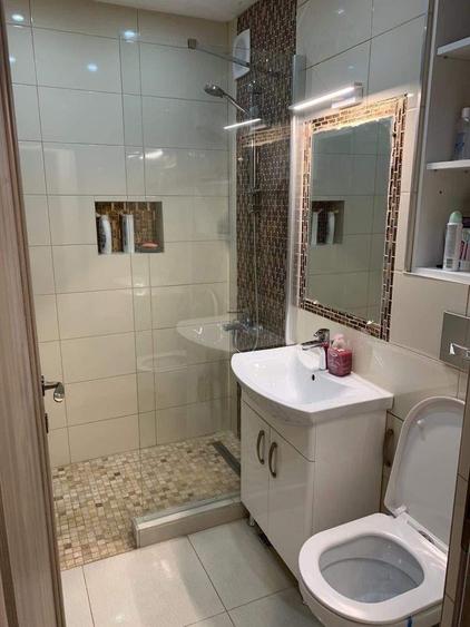 Apartament cu 2 camere semidecomandat, mobilat în Calea București