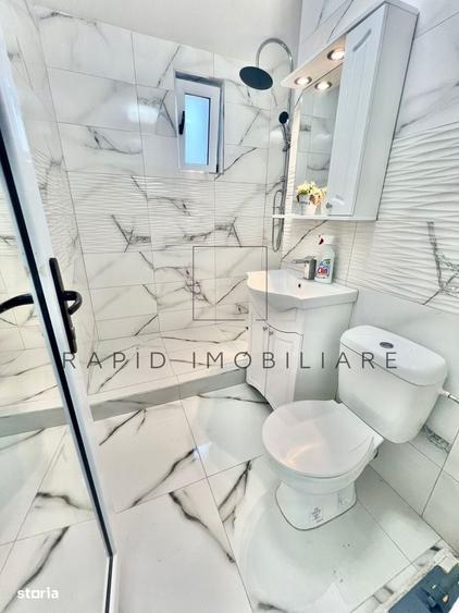 Apartament cu 2 camere semidecomandat în Țiglina 3