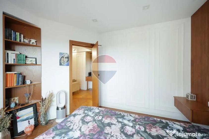 Apartament cu 2 camere decomandat în Ultracentral