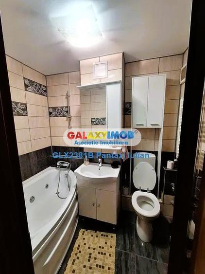 Garsonieră decomandată, mobilată în Păcii