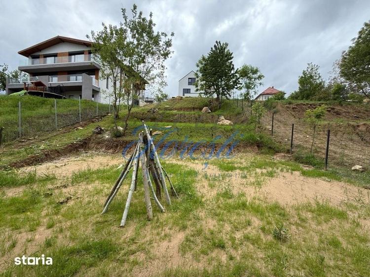 Casă cu 4 camere cu Teren 873 Mp în Feleacu