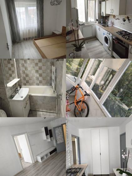 Apartament cu 2 camere decomandat, mobilat în Hipodrom 1