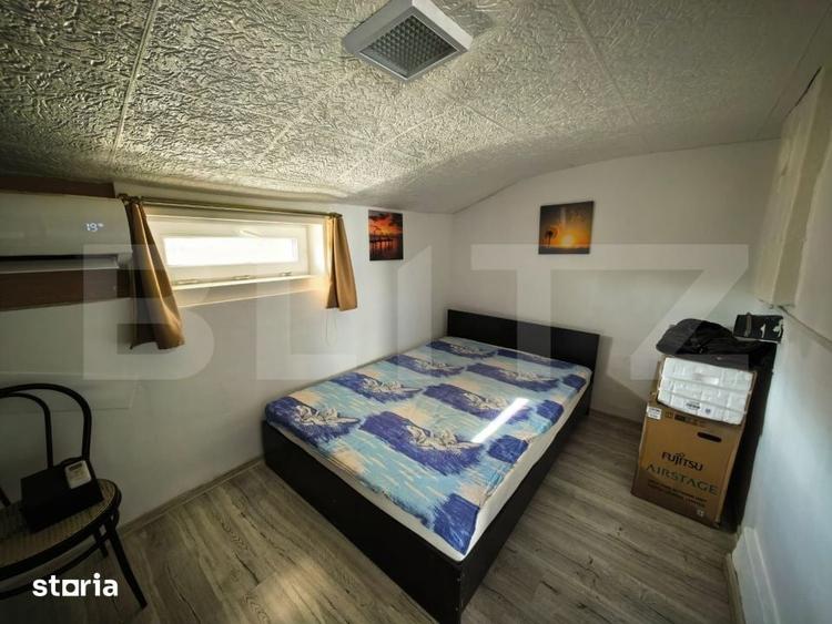 Casă cu 3 camere cu Teren 828 Mp în Erbiceni