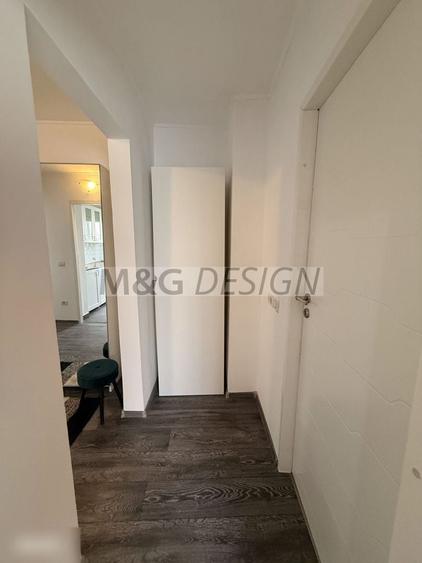 Apartament cu 2 camere decomandat în Aradului