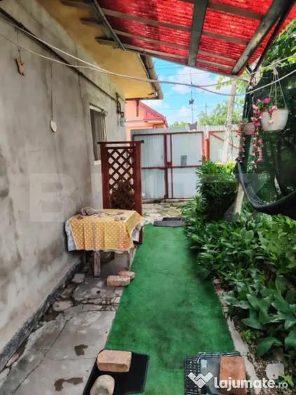 Casă cu 1 camere cu Teren 101 Mp în Central
