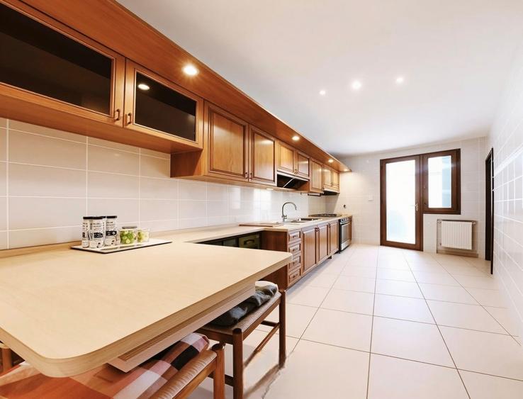 APARTAMENT DE TIP DUPLEX CU GARAJ SI 2 BOXE IN IMOBIL COCHET AFLAT IN COTROCENI - 7