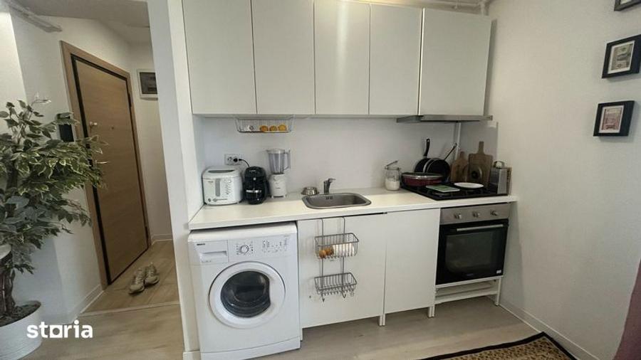 Apartament cu 2 camere în Ștefăneștii de Jos