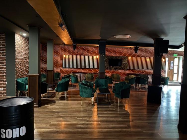 Spațiu comercial, de 371 mp, în Liteni