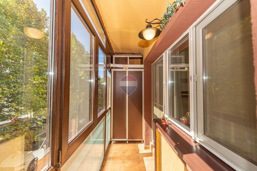 Apartament cu 2 camere decomandat, mobilat în Militari