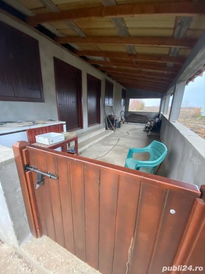 Casă cu 2 camere cu Teren 2200 Mp în Gostavățu