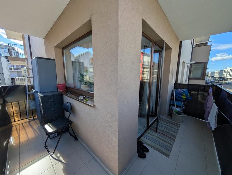 Apartament 2 camere decomandat etaj 1 zona Catanelor, Floresti - 14