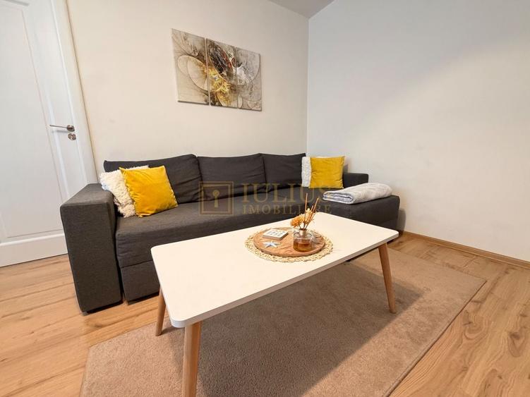 Apartament cu 2 camere nedecomandat în Spitalul Județean
