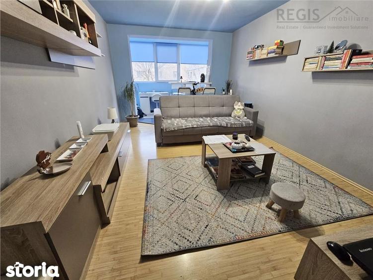Apartament cu 2 camere decomandat, mobilat în Griviței