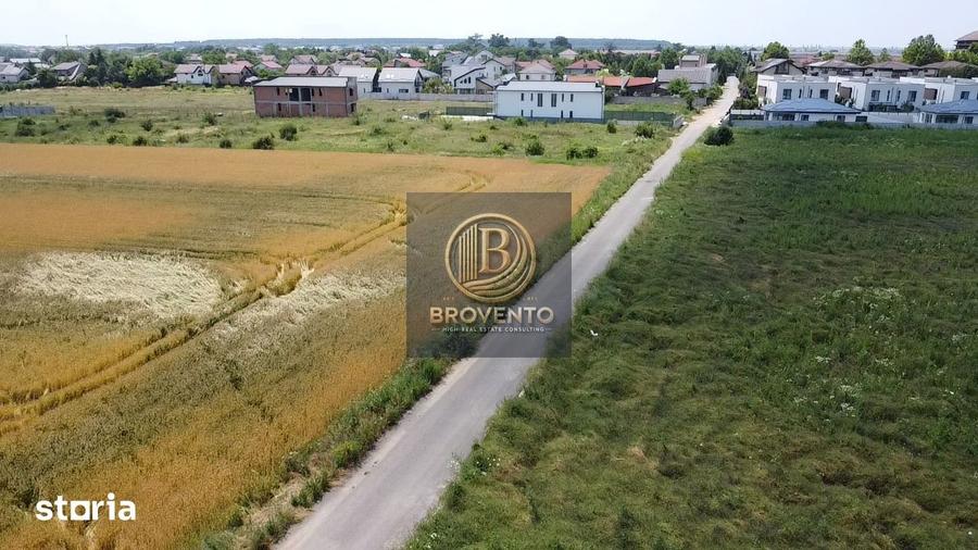 Teren intravilan Corbeanca - Ostratu - 1