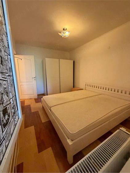 Garsonieră decomandată în Aradului