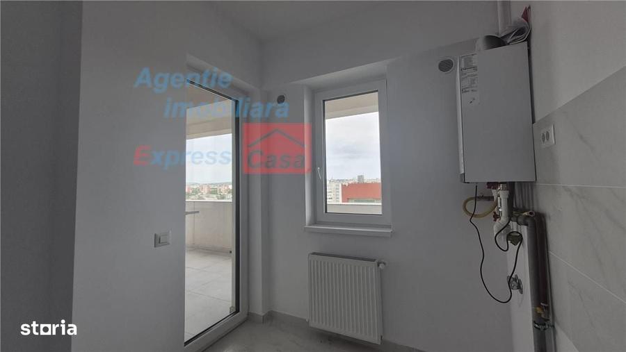 Revanzare, fara TVA: Apartament 3 camere, bloc nou, zona semicentrala - 10