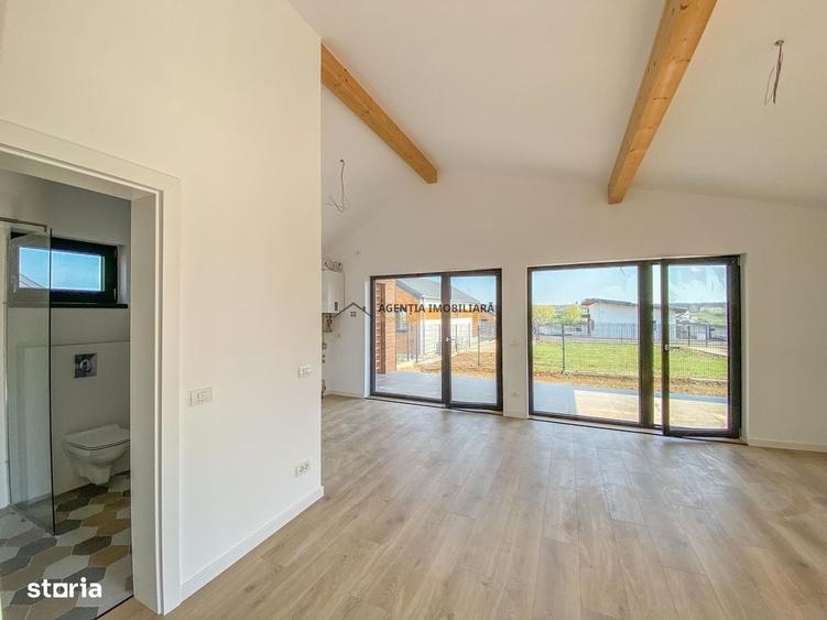 Casă cu 3 camere cu Teren 481 Mp în Tâncăbești