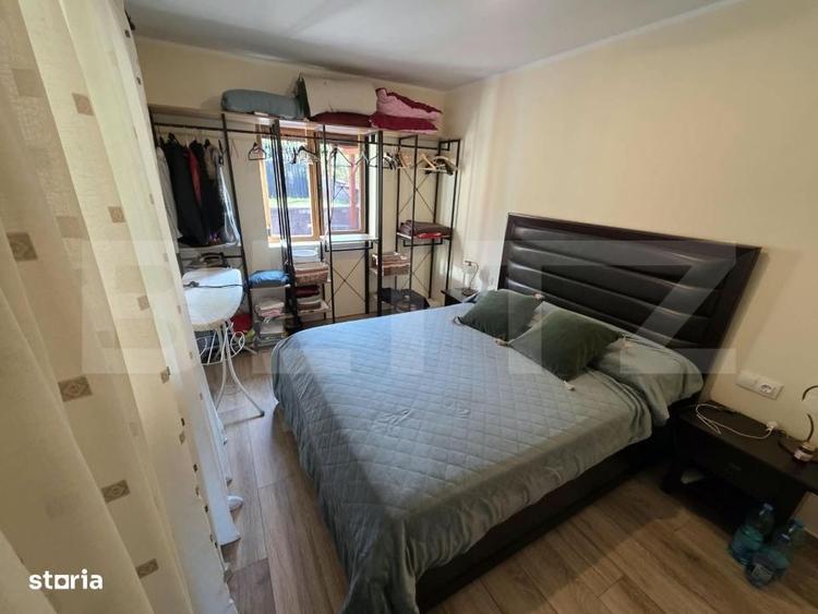 Casă cu 2 camere în Cristur-Crișeni