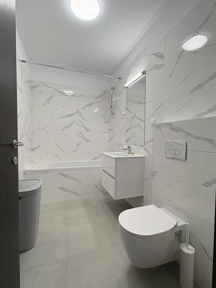 Apartament cu 2 camere semidecomandat, mobilat în Drumul Taberei