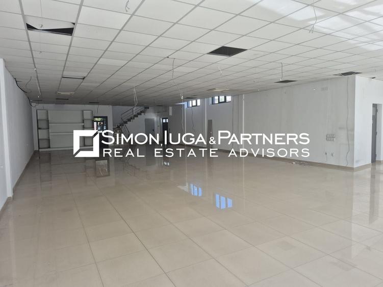 Spațiu comercial, de 900 mp, în Mănăștur