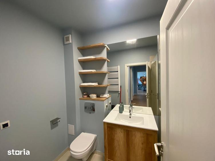 Apartament cu 2 camere decomandat în Tudor