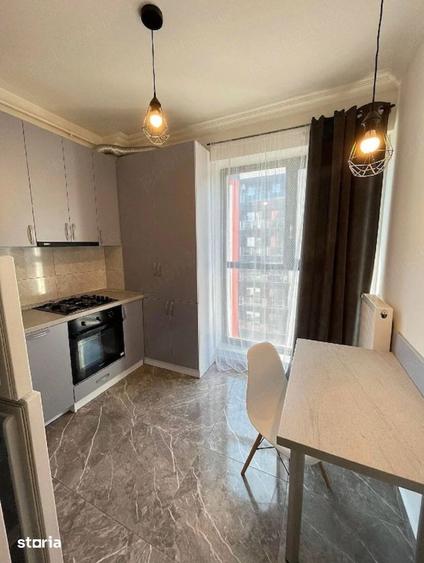 Apartament cu 2 camere decomandat în Energia