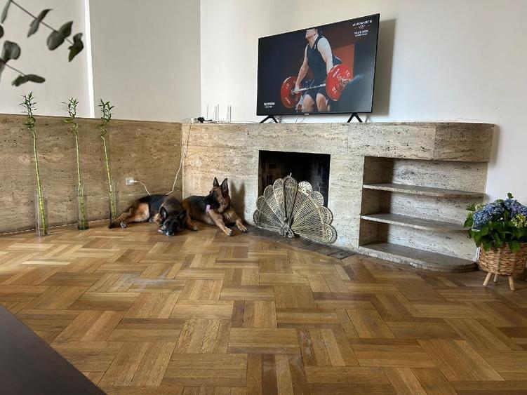 Apartament cu 2 camere semidecomandat în Armeneasca
