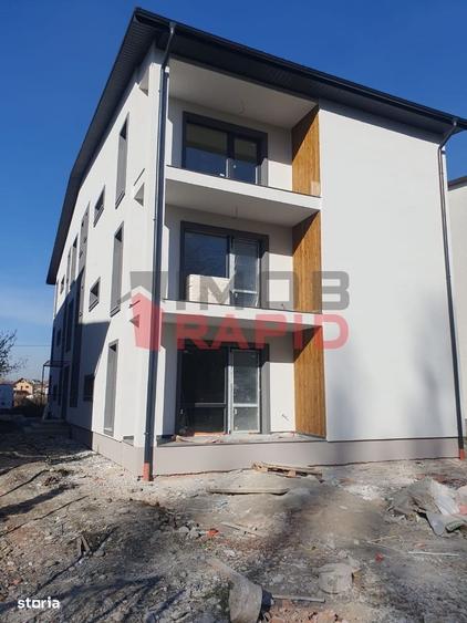 Apartament cu 3 camere în Central