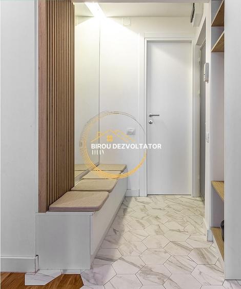 Apartament cu 2 camere decomandat în Theodor Pallady