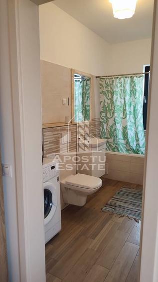 Apartament cu 2 camere semidecomandat în Braytim