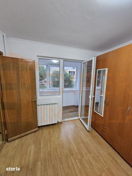 Apartament 3 camere in zona Casa de Cultura, renovat, mobilat, termen - 5