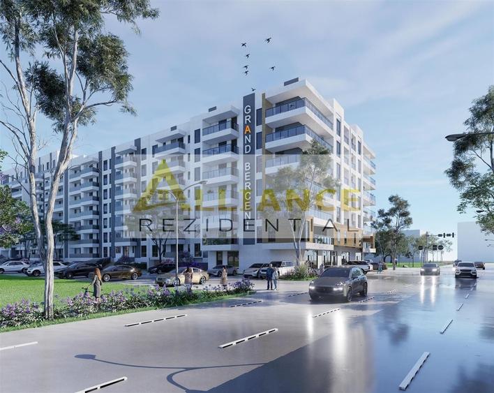 Apartament cu 2 camere decomandat în Central