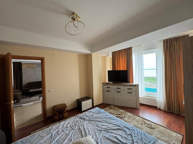 Apartament cu 3 camere decomandat, mobilat în Nord