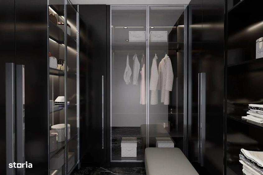Apartament cu 2 camere în Tunari