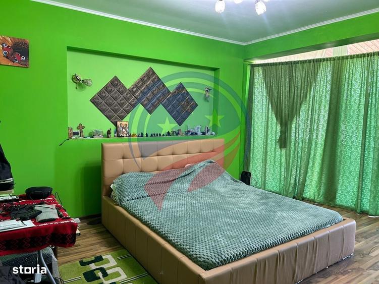 Casă cu 3 camere în Central