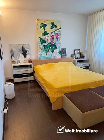 Apartament spatios cu 3 dormitoare+living zona Plopilor, aproape de BT Arena - 5