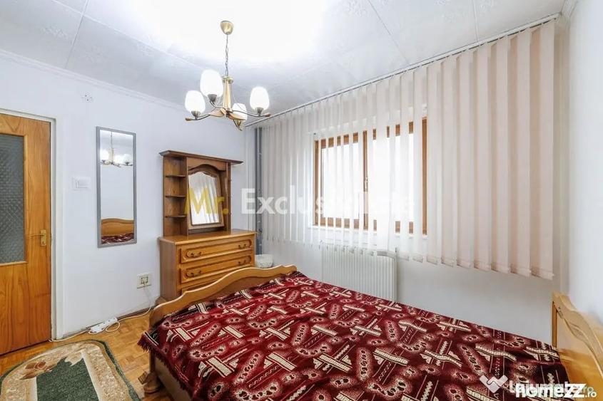 Apartament cu 2 camere decomandat în Trivale
