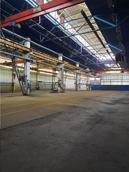 Spatiu Industrial - 4600 mp - Productie - Depozitare - Distributie - 2