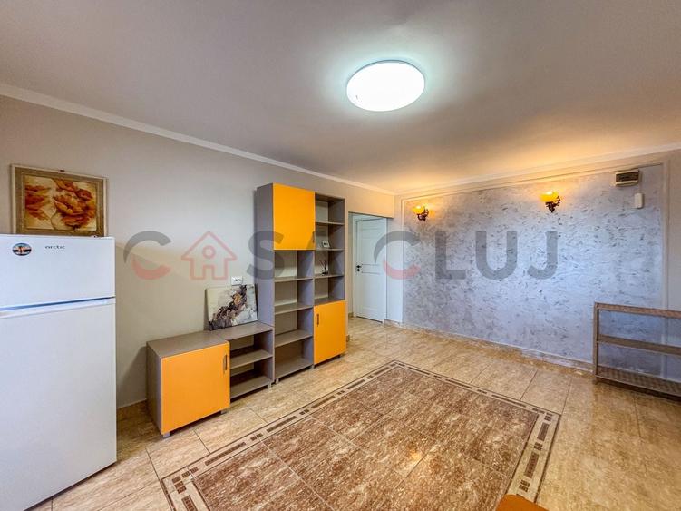 Apartament cu 2 camere decomandat, mobilat în Zorilor