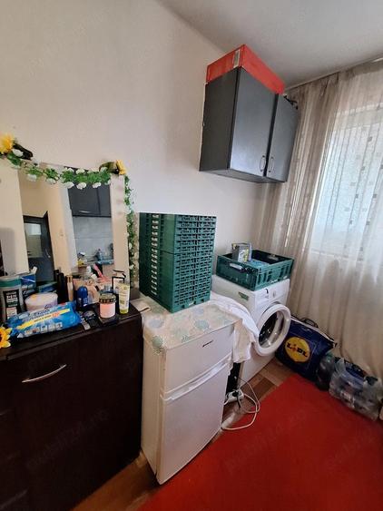 Garsonieră decomandată în Ferentari