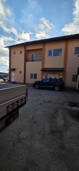 Spațiu industrial, de 630 mp, în Ștefănești