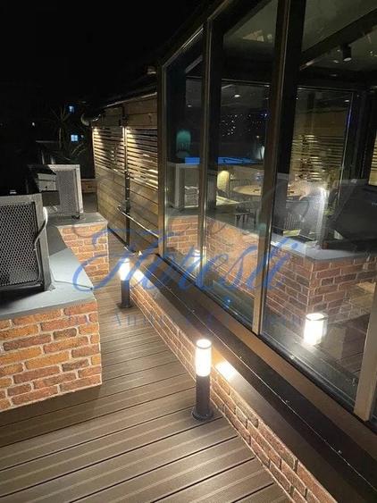 Apartament cu 4 camere semidecomandat, mobilat în Mănăștur