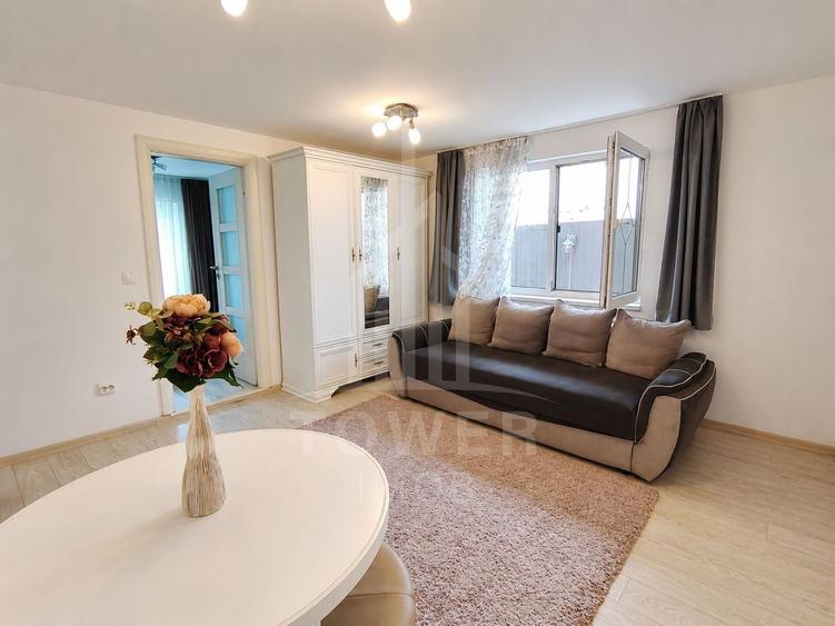 Apartament la casă cu grădină proprie de închiriat – Calea Poplăcii - 2