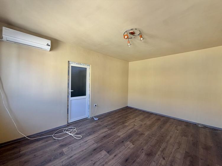 Apartament cu 2 camere nedecomandat, mobilat în Dâmbovița