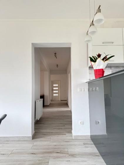 Casă individuală cu 3 camere cu Teren 715 Mp în Odoreu