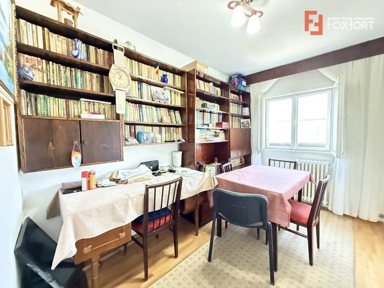 Apartament cu 3 camere decomandat, mobilat în Lipovei