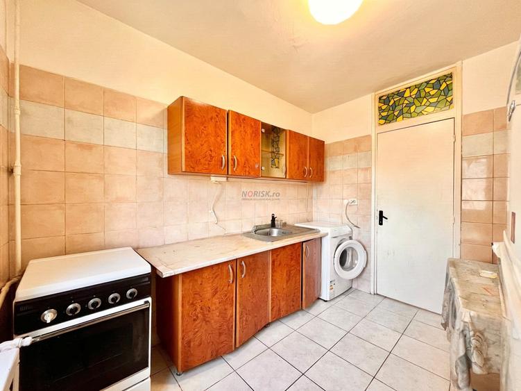 Apartament cu 2 camere decomandat, mobilat în Tineretului