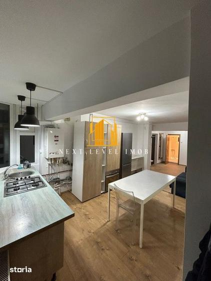 Apartament cu 3 camere decomandat în Tudor Vladimirescu